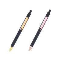 Dot Clip Metal Pen - Feature: Durable