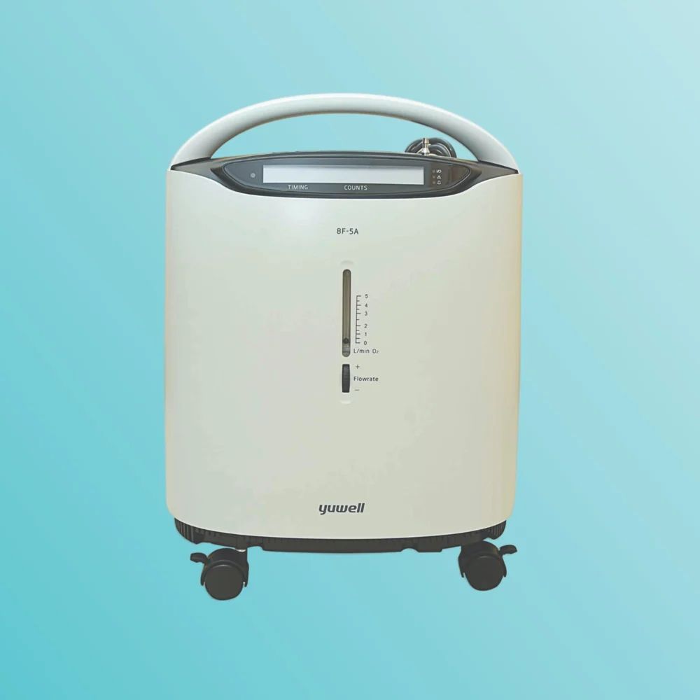 Yuwell 8f Oxygen Concentrator 5lpm