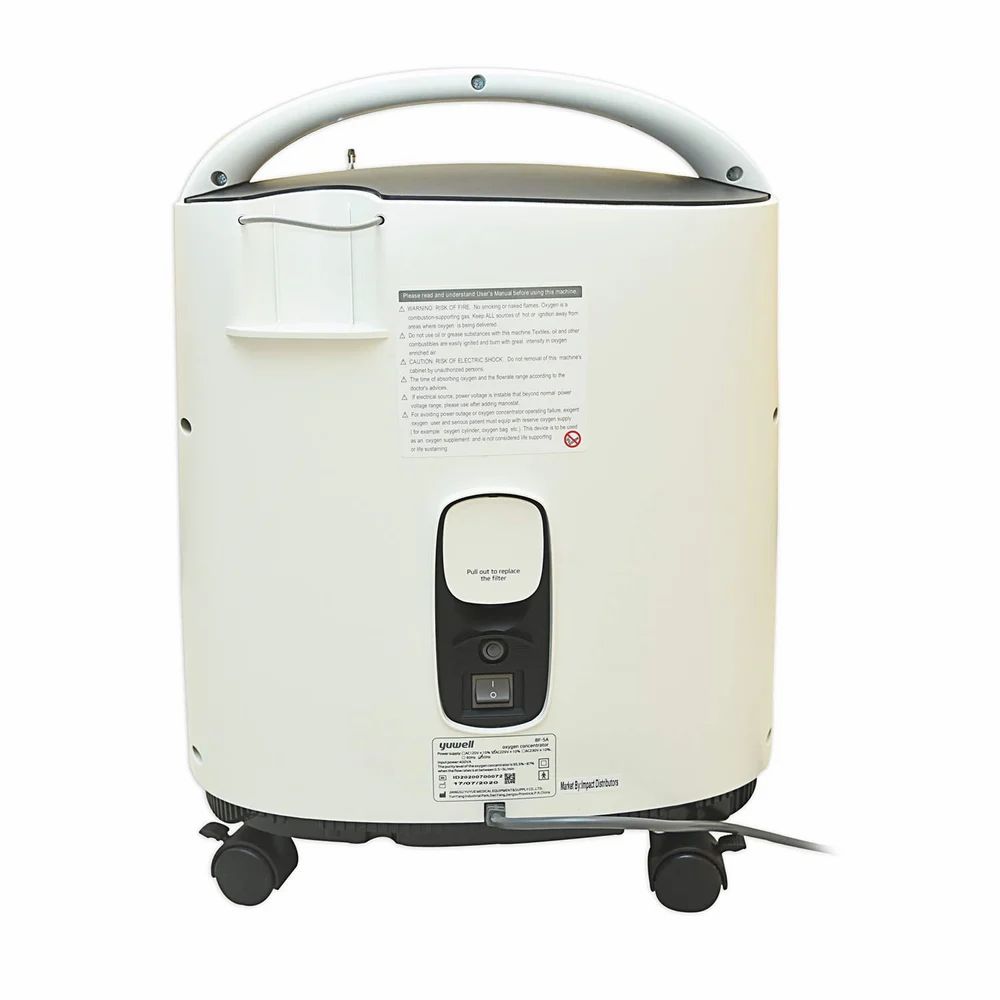 Yuwell 8f Oxygen Concentrator 5lpm