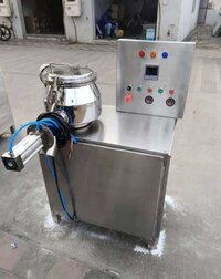 Rapid mixer granulator Lab model