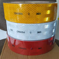 Conspicuity Tape - Color: Multi Color