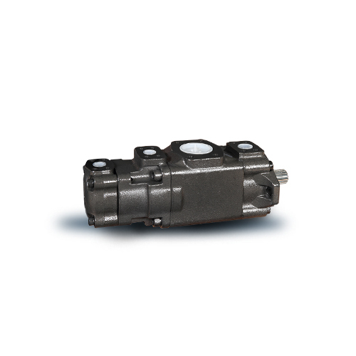 Dvq 2215-4325 Triple Pump - Material: Mild Steel