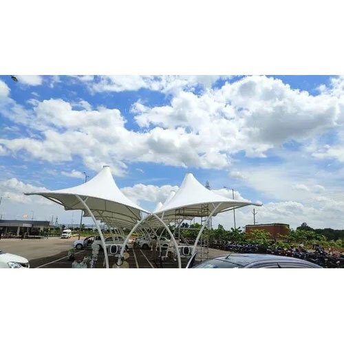 हैदराबाद में टेन्साइल स्ट्रक्चर्स