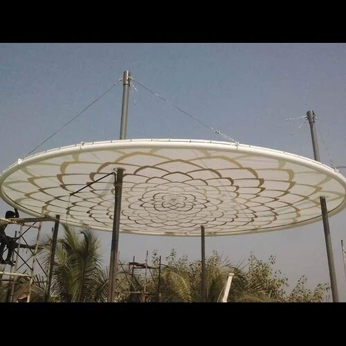 Dome Tensile Structure By Oms Solutions