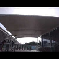 Modular PVC Tensile Structure Tent