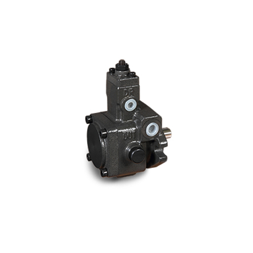 Vpkcf8 Single Vane Pump - Color: Black