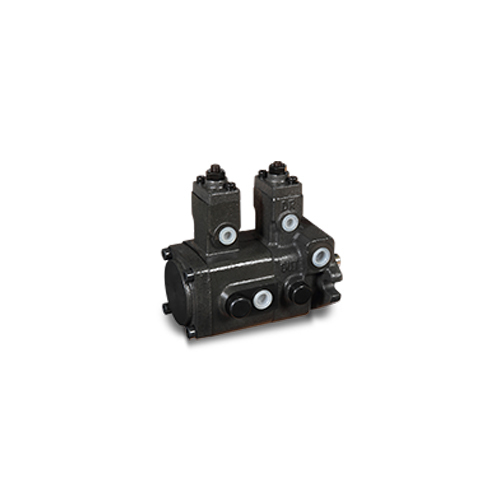 Vpkccf 1212-2020 Double Vane Pump - Material: Mild Steel