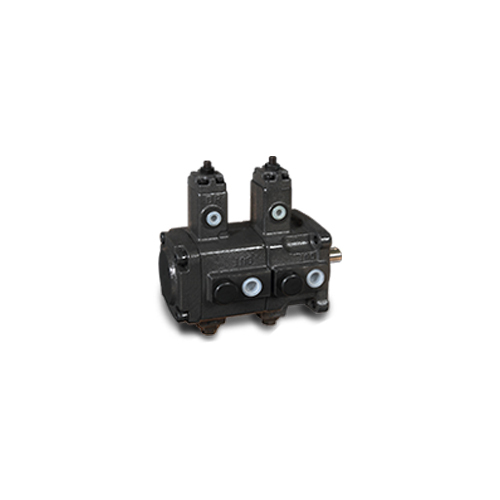 Vpkccf 2323-4040 Double Vane Pump - Material: Mild Steel
