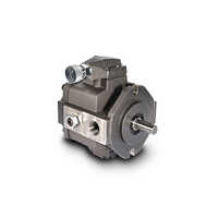 Kpv Series High Pressure Variable Pump - Color: Grey