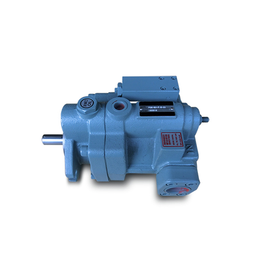 Remote Pressure Control Type Kcl Piston Pump - Hardness: Rigid