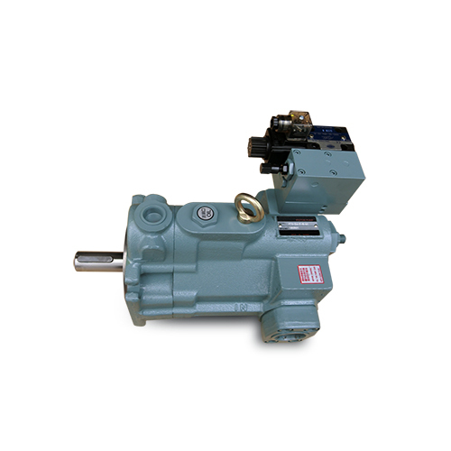 Solenoid Cut-Off Control Type Kcl Piston Pump - Hardness: Rigid