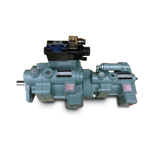 Double KCL Piston Pump