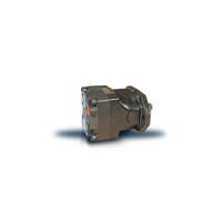 Kvm4d Vane Motor - Ip Rating: Ip21