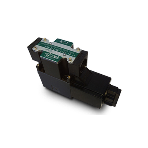 SWH-G02 Series Solenoid Operated Direction Valve