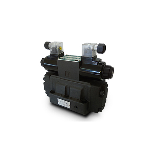 Sw-G04 Series Solenoid Controlled Pilot Operated Directional Valve - Color: As Per Availability