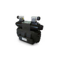 Sw-g04 Series Solenoid Controlled Pilot Operated Directional Valve - Color: As Per Availability