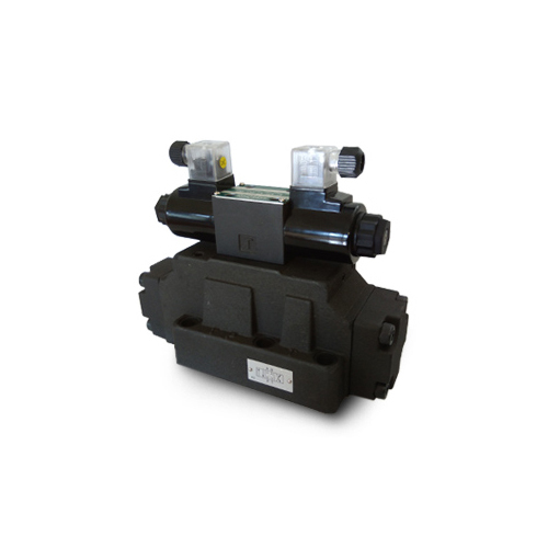 Sw-G06 Series Solenoid Controlled Pilot Operated Directional Valve - Color: As Per Availability