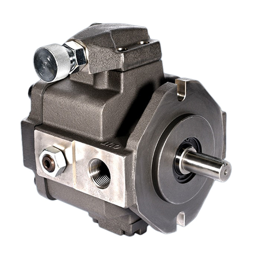 Kpv Series High Pressure Variable Vane Pump - Features: Premium Quality