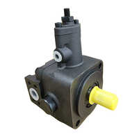 Vpkc Series Variable Displacement Pump - Features: Premium Quality