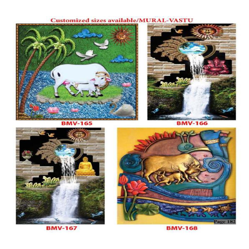 ELEVETION WALL MURALS POSTER TILES