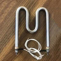 M Type Tubular Coil Heater