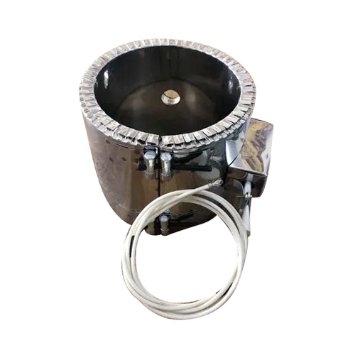 240V Ceramic Band Heater - Dimension (L*W*H): 35 Mm(Dia) Millimeter (Mm)