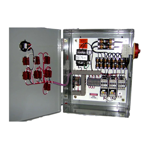 Three Phase Control Panel Board - Frequency (Mhz): 50 Hertz (Hz)