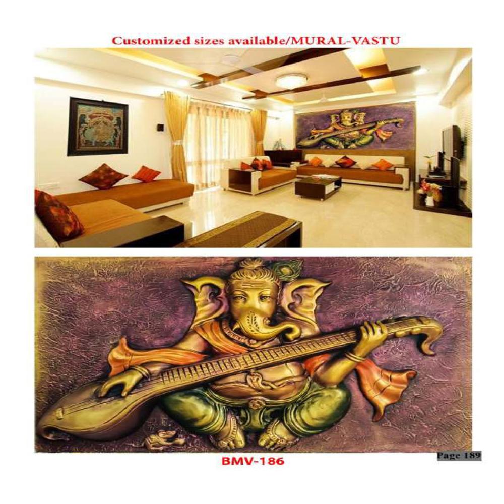 ELEVETION WALL MURALS POSTER TILES