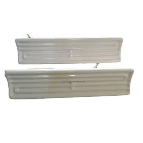 Ceramic Infrared Heater - Color: White