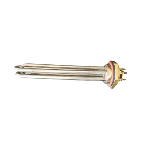380V Immersion Heater - Color: Silver