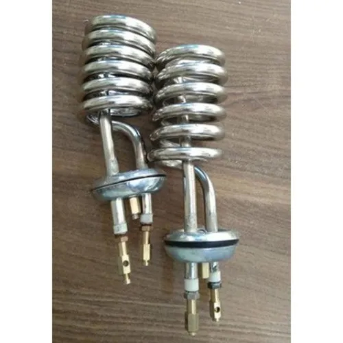 Spiral Immersion Water Heater - Capacity: 8 Ltr