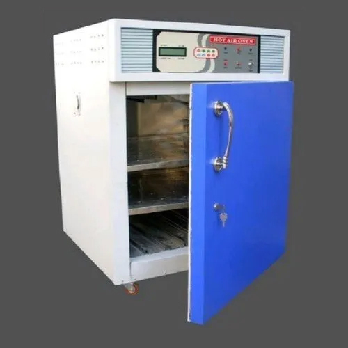 Ss Hot Air Oven - External Size: 18"X18"X18" Inch (In)