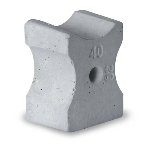 100mm Concrete Cover Block