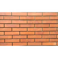 2 Feet Wall Brick Tile - Color: Reds / Pinks