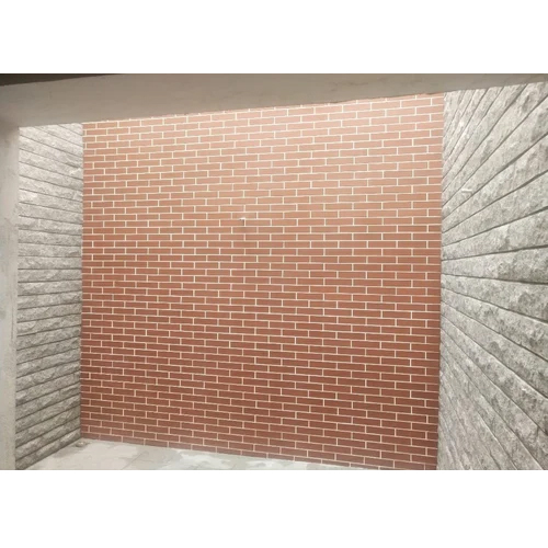 4 Feet Wall Brick Tile