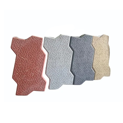 60mm Concrete Paver Block