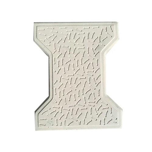 50Mm Concrete Paver Block - Color: Gray