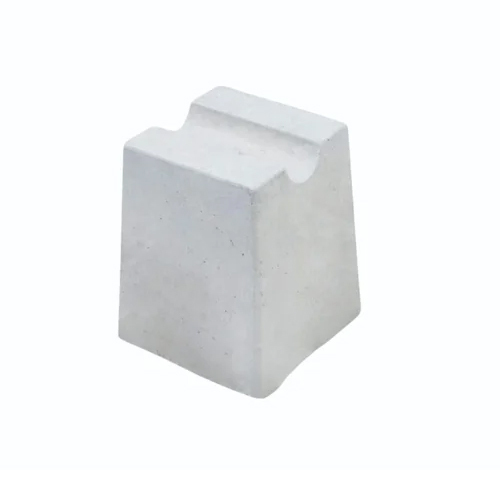 25Mm Rcc Cover Block - Color: Gray