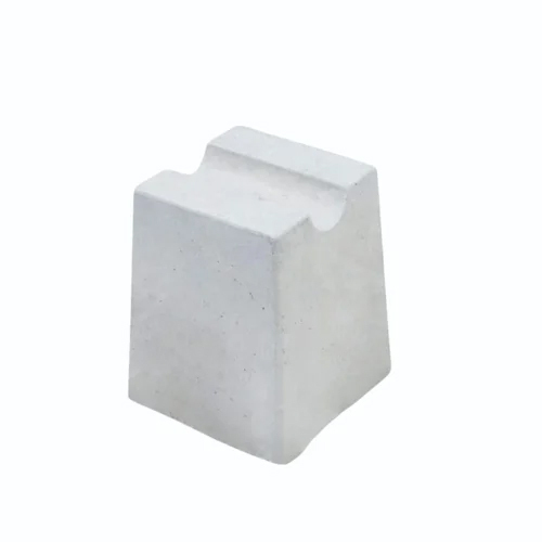 40Mm Rcc Cover Block - Color: Gray