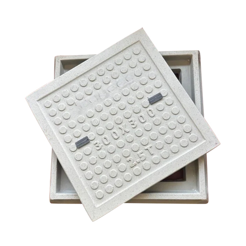 Frp Manhole Cover - Application: Drainage