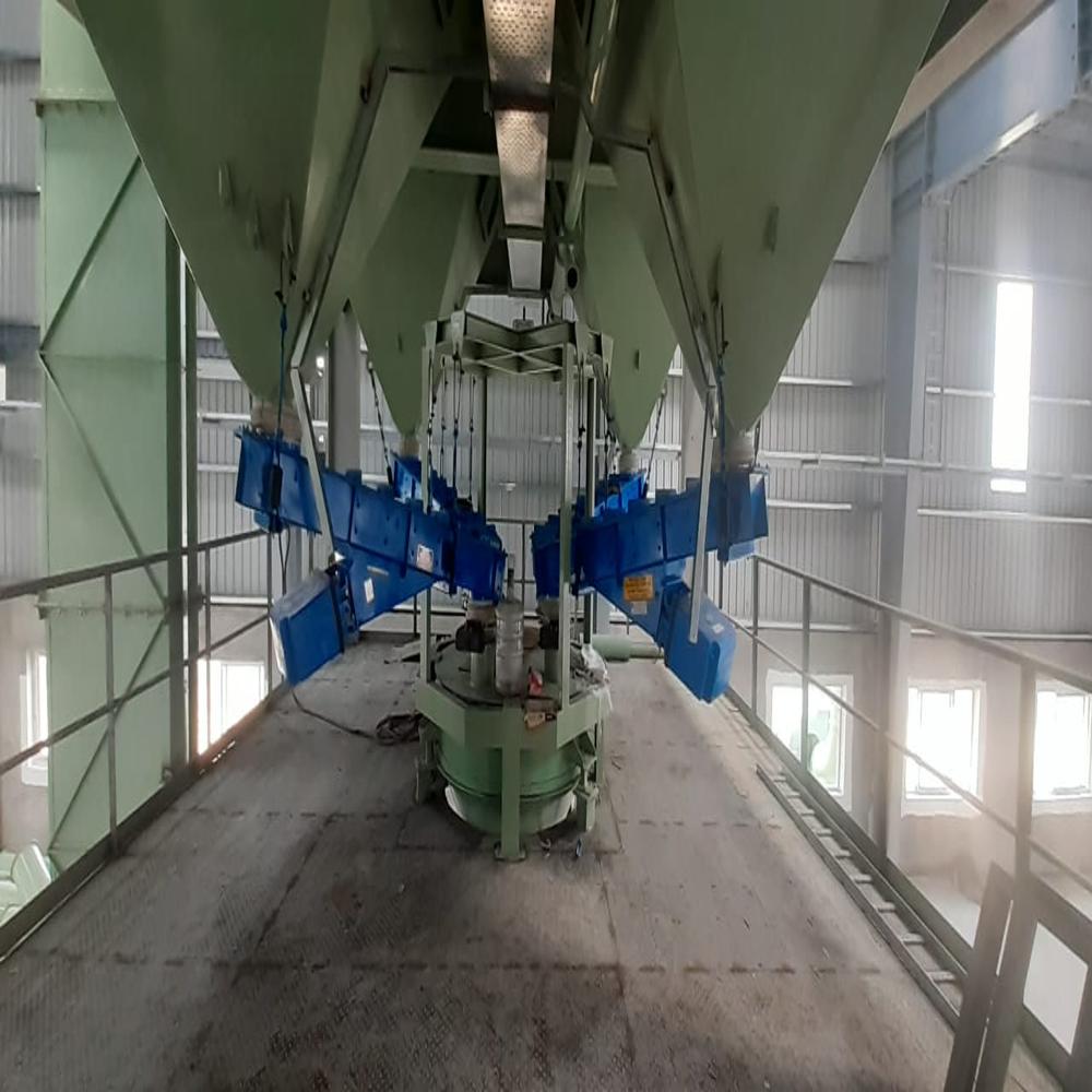 Automated Weighing System