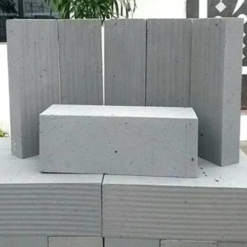 100Mm Lightweight Aac Block - Color: Gray