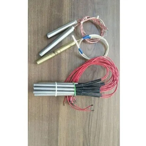 High Density Cartridge Heater - Dimension (L*W*H): D 15.8 X 300 Mm Millimeter (Mm)