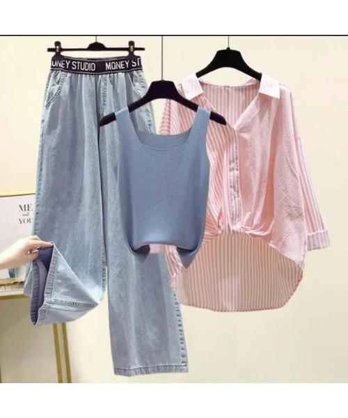 Summer Two Piece Set For Women - Occasion: Party