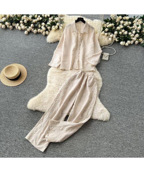 Summer Two Piece Set For Women - Occasion: Party