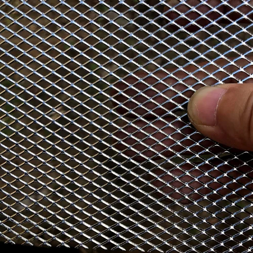 Walkway Expanded Metal Mesh