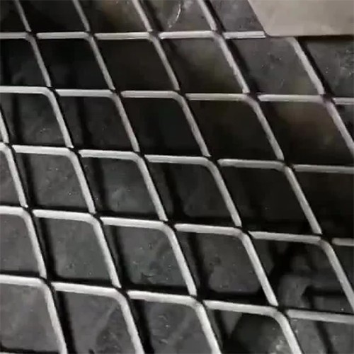 Heavy Expanded Metal Mesh