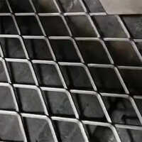 Heavy Expanded Metal Mesh