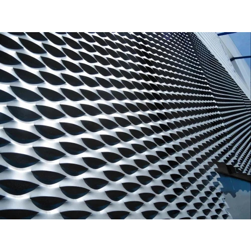Architectural Expanded Metal Mesh