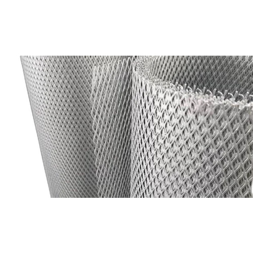 Gi Plaster Expandable Mesh - Color: Silver
